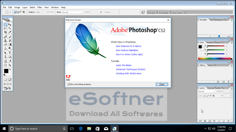 Adobe flash cs2 software